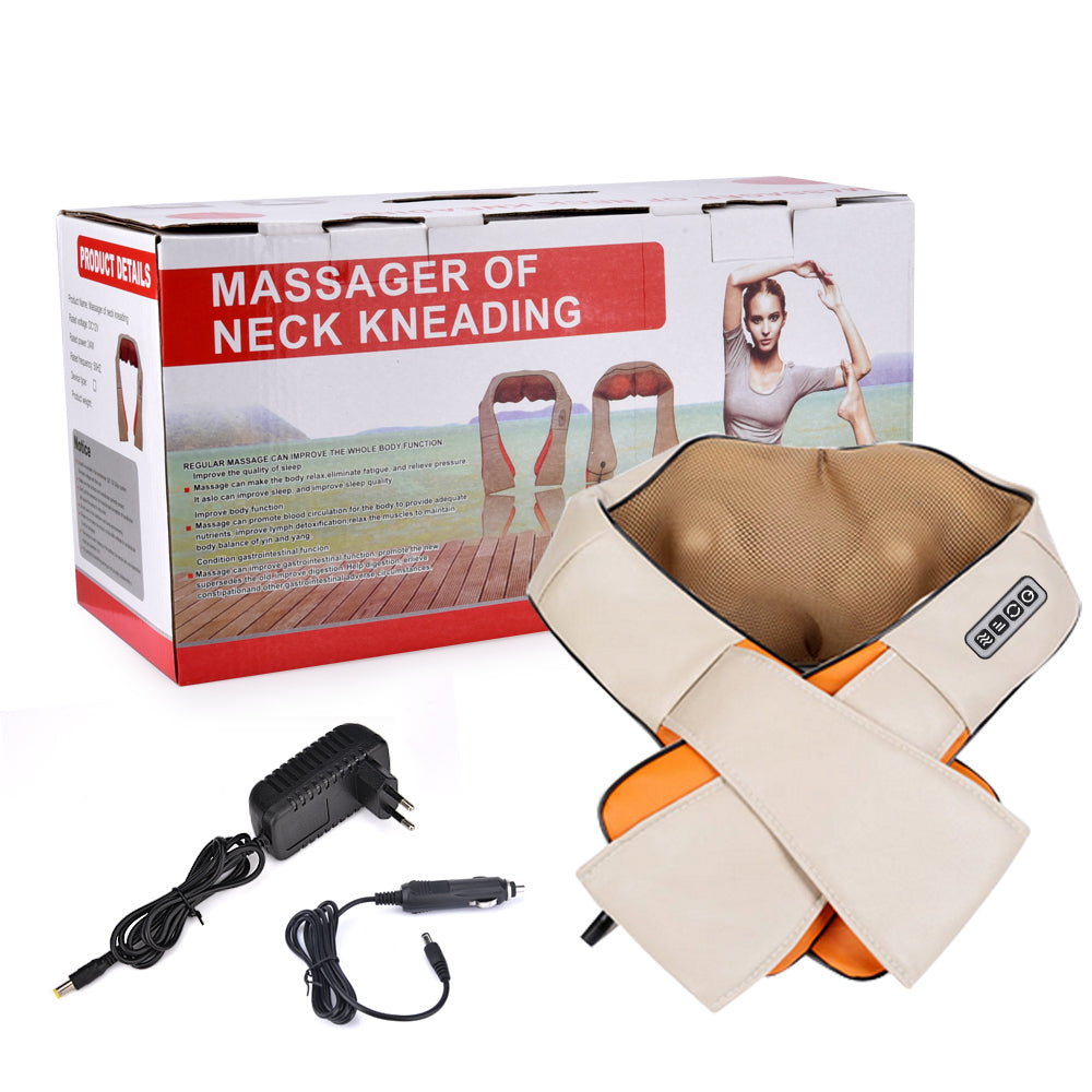 Back Neck Shoulder Massager – Ivette-pinela